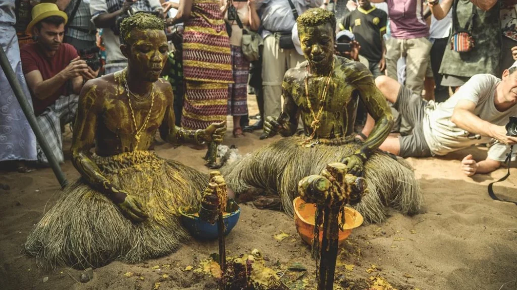 MARABOUT SORCIER DU CULTE VAUDOU SAFARI TIDIANE