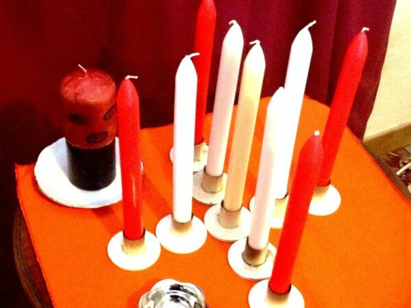 Rituel d'amour puissant avec photo