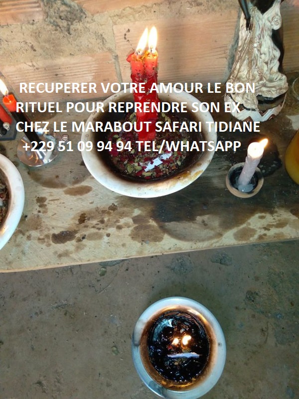 Récupérer votre amour