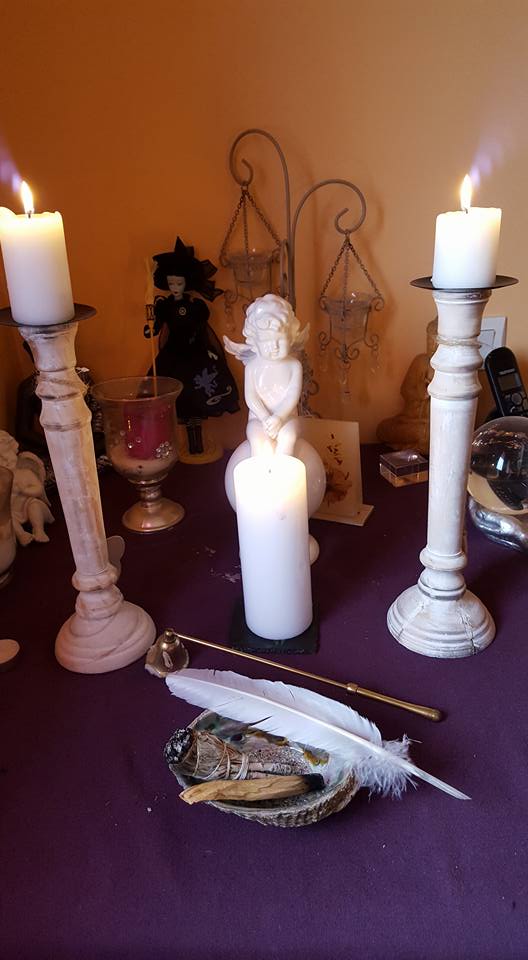 Retour Affectif, Le Vrai Rituel De Magie Blanche