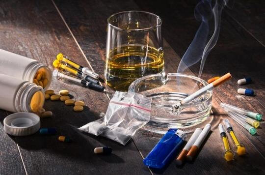 Texte pour aider un alcoolique